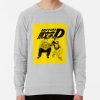 ssrcolightweight sweatshirtmensheather greyfrontsquare productx1000 bgf8f8f8 29 - Initial D Shop